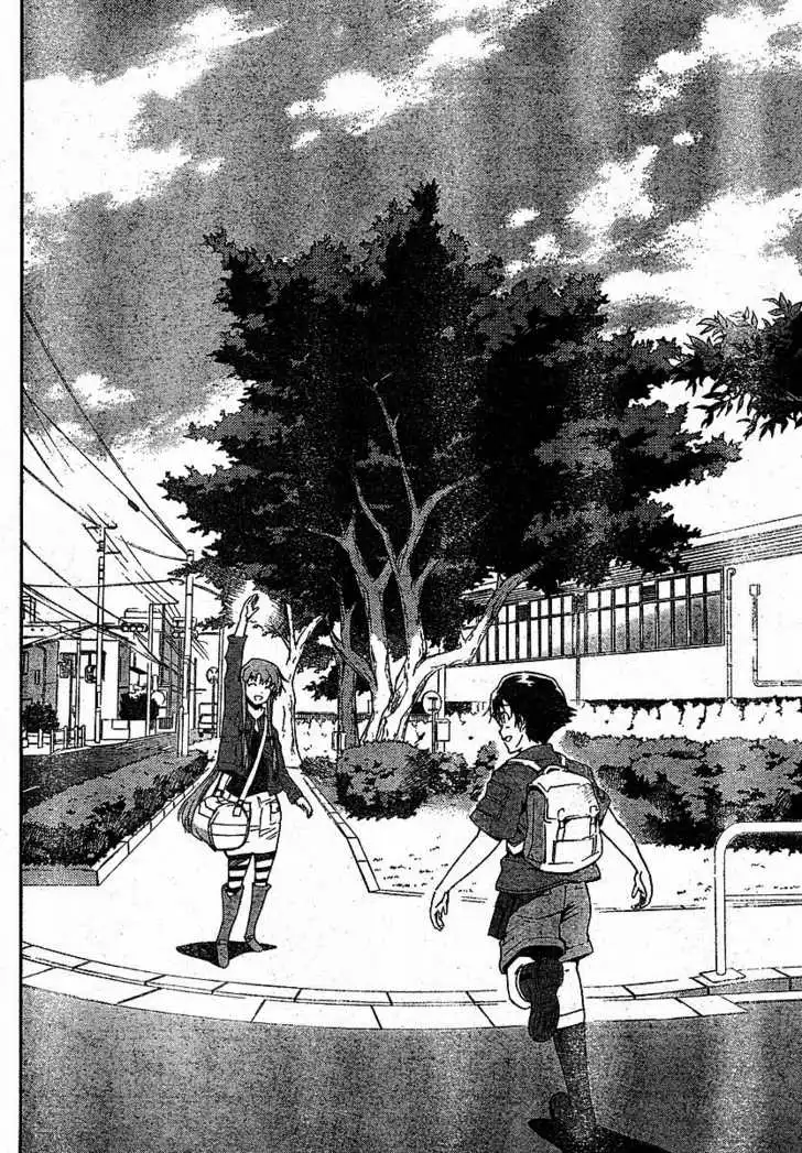 Mirai Nikki Chapter 23 30